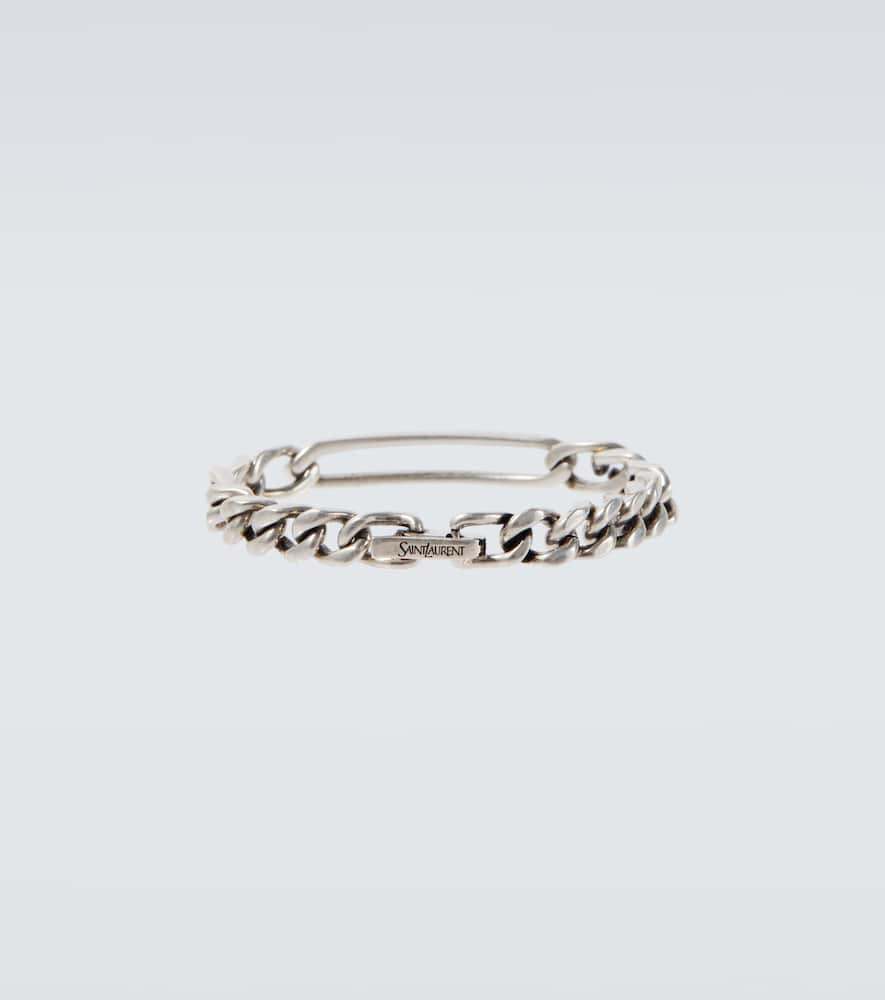 Logo chain bracelet