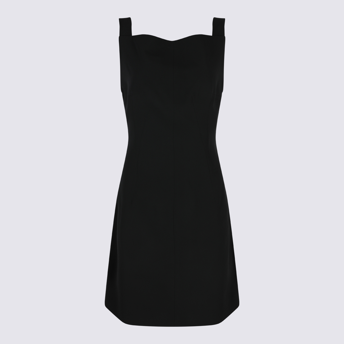 Crepe Dress