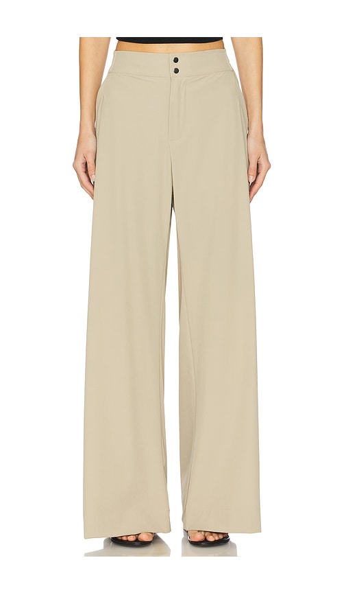 Heroine Sport HOSEN DAJA in Tan. Größe XL. Also in L