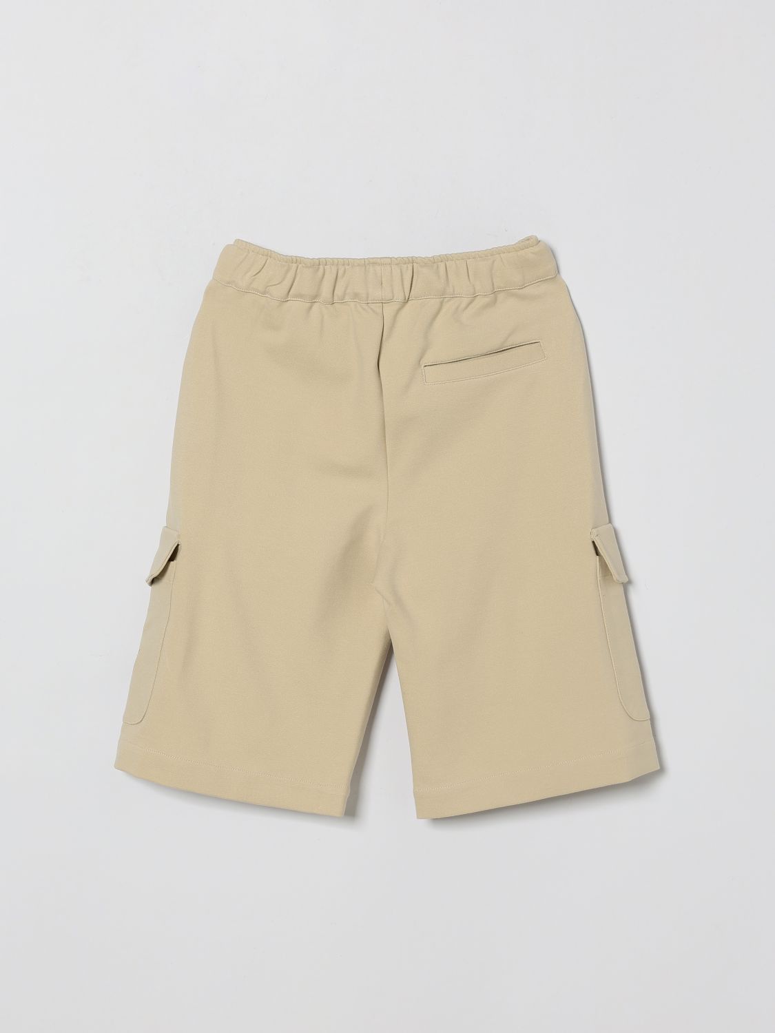 Shorts Kids color Beige