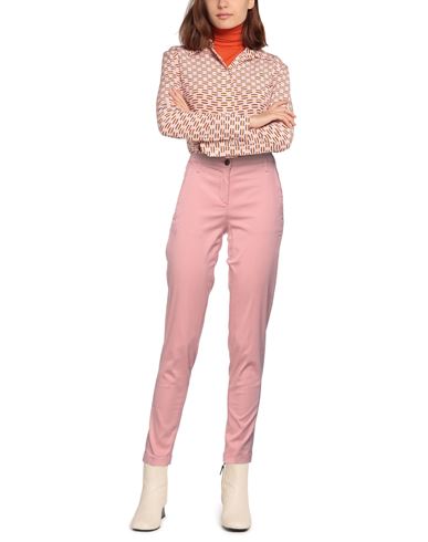 Jacob Cohёn Woman Pants Pink Size 27 Lyocell, Cotton, Elastane