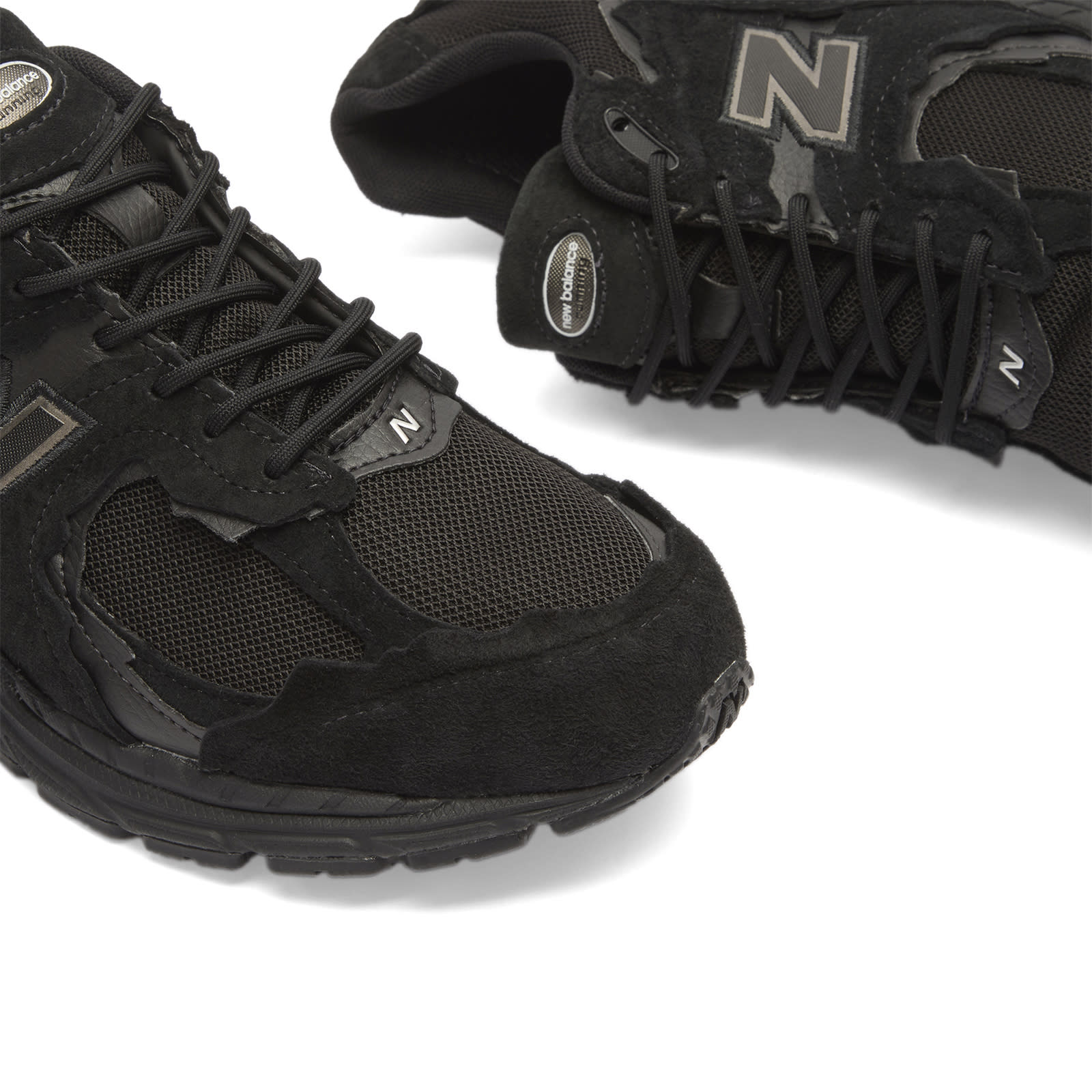 2002DX Sneaker Black