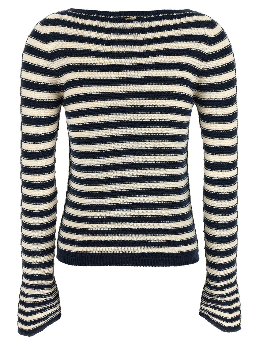 Striped Sweater