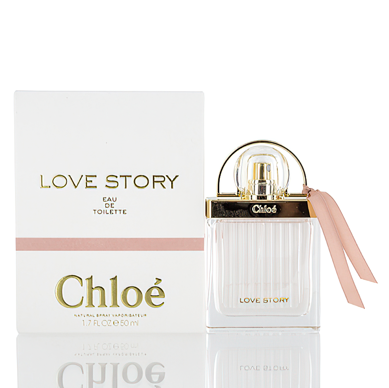 Love Story / Lagerfeld EDT Spray 1.7 oz (50 ml) (w)