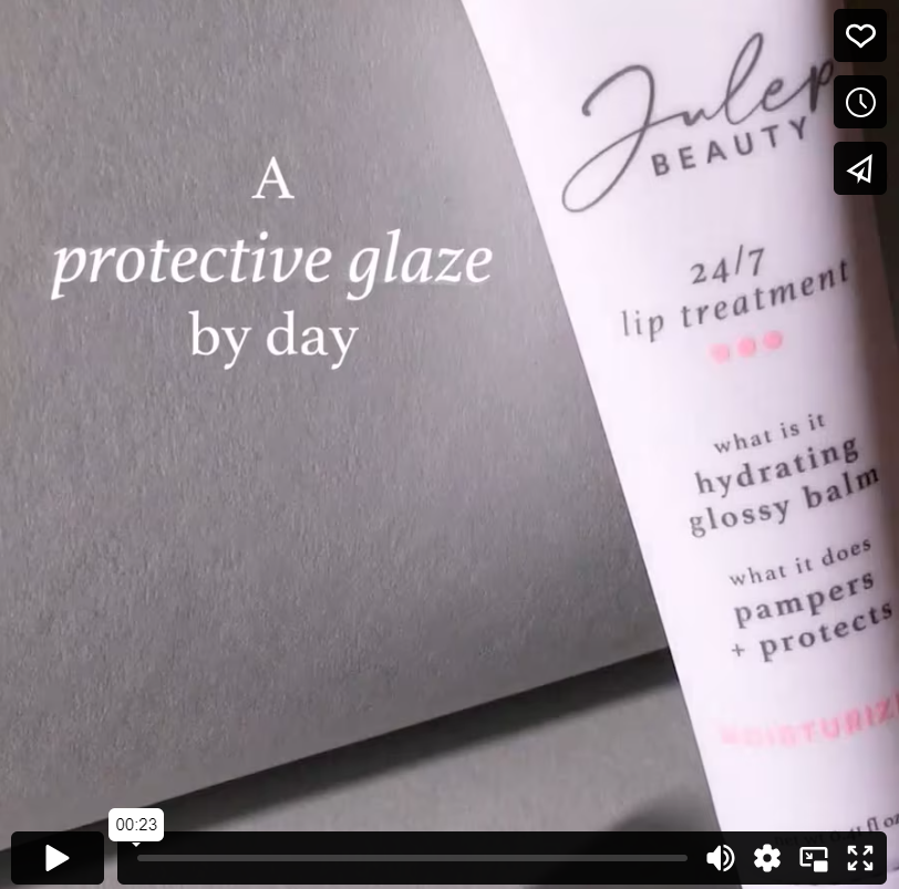 24/7 Shea Butter Balm Lip Treatment