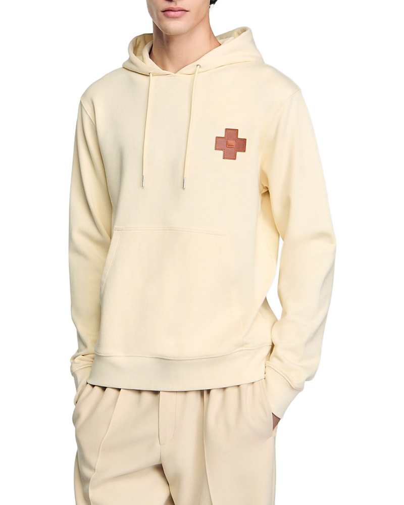 Square Cross sweatshirt