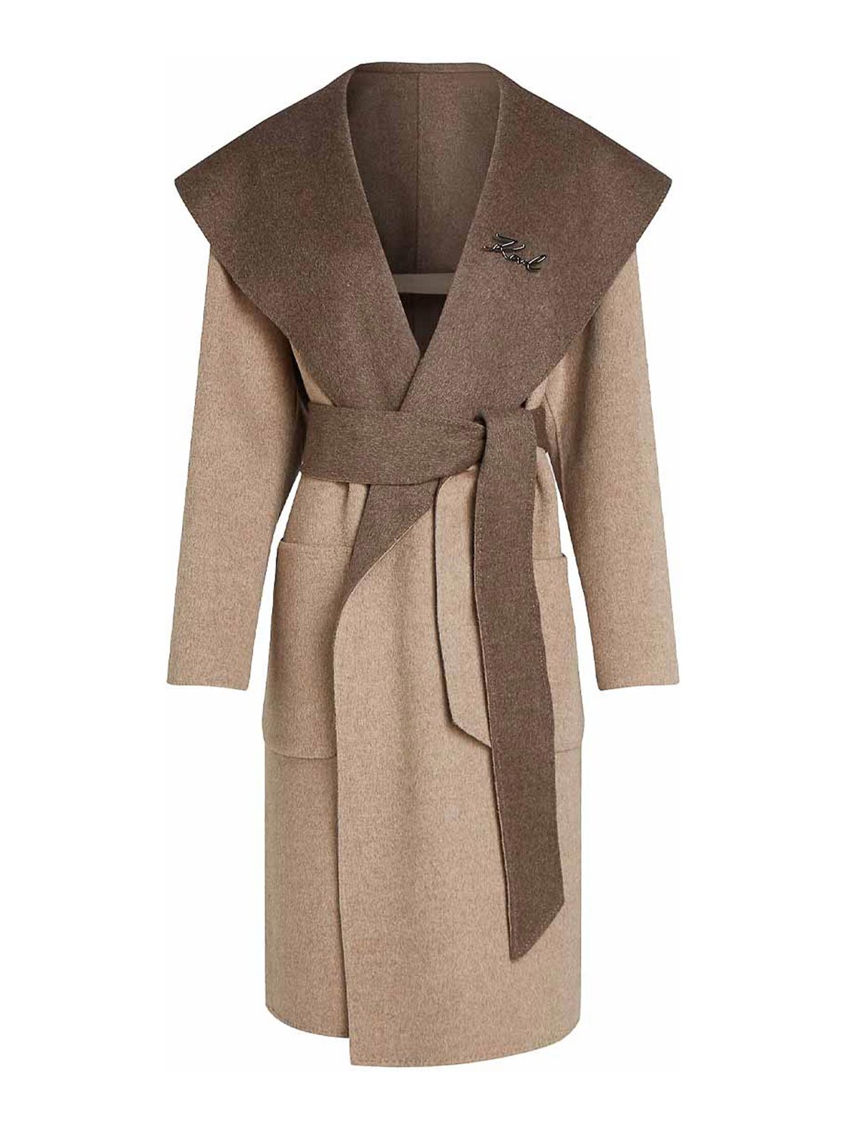 Reversible Soft Coat