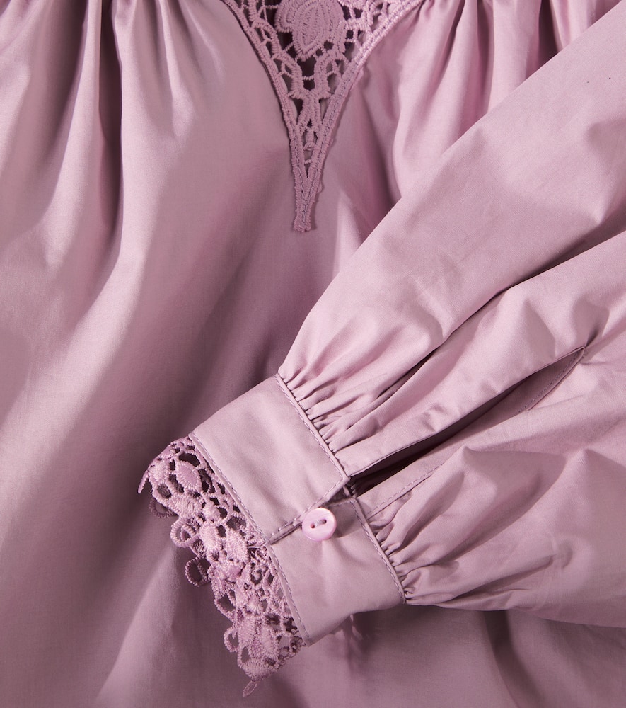 Petite Amalie Tiered tulle dress