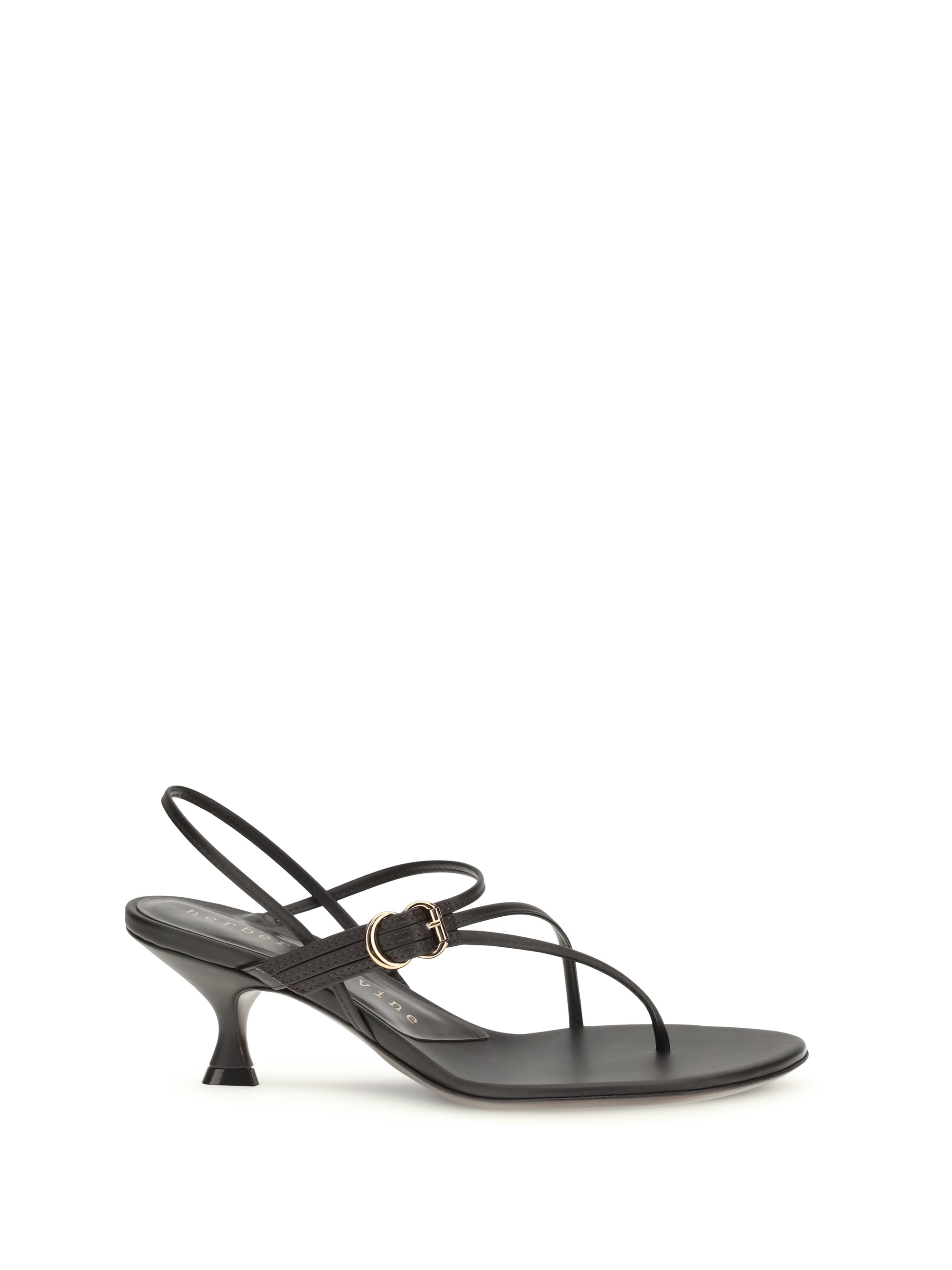 Starry Eyed Sandal — Brown