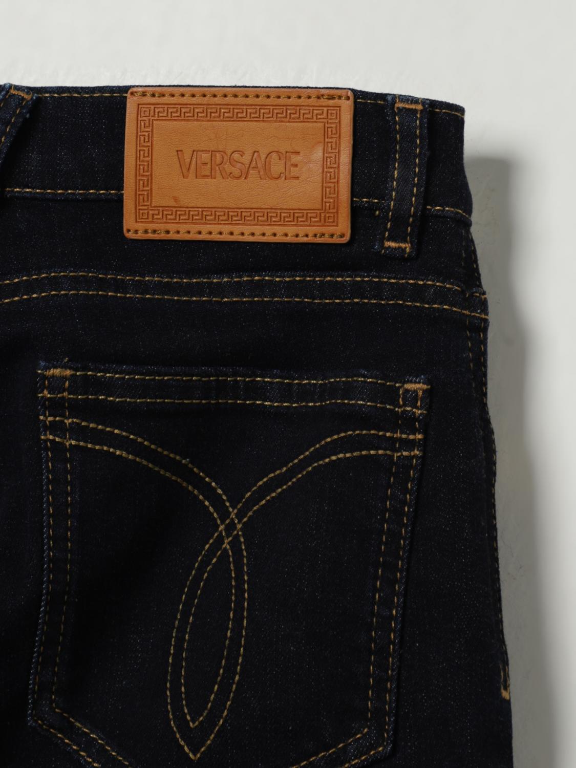 Jeans Kids color Blue