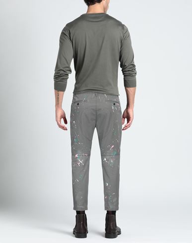 Man Pants Grey