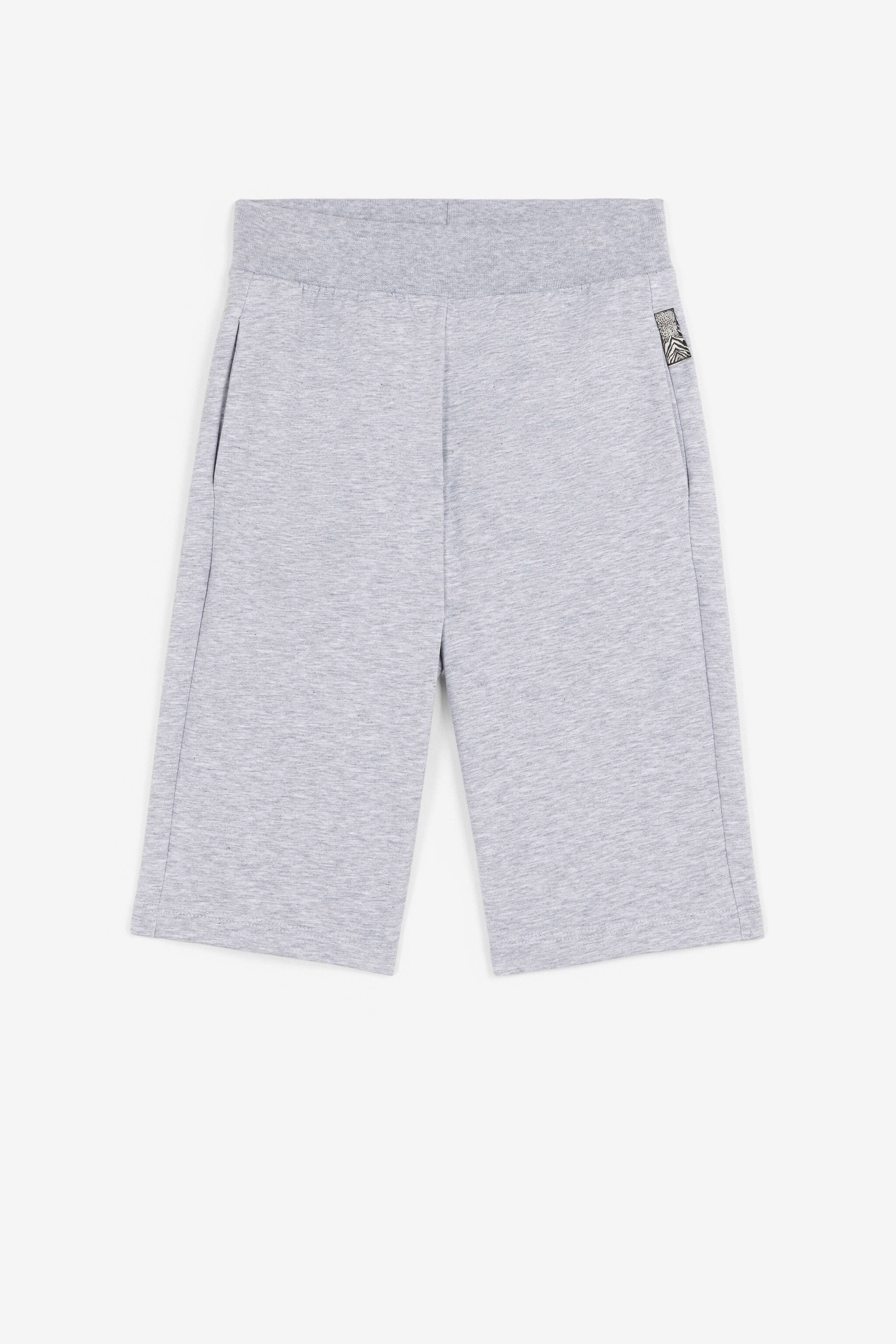 Logo-print Shorts