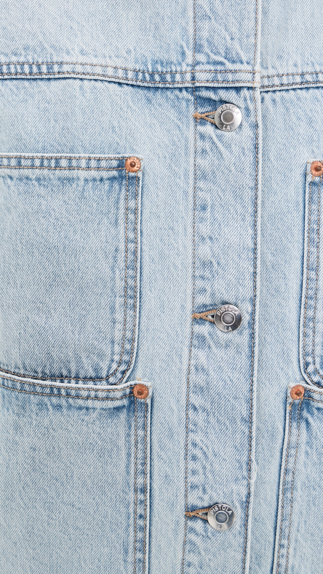 Karlee Denim Jacket Postcards