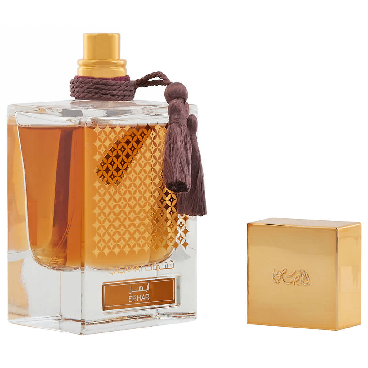 Unisex Qasamat Ebhar EDP Spray 2.2 oz Fragrances 614514338032