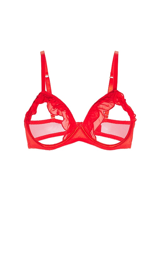 Journelle Odette Bra in Black. -  XS also in L