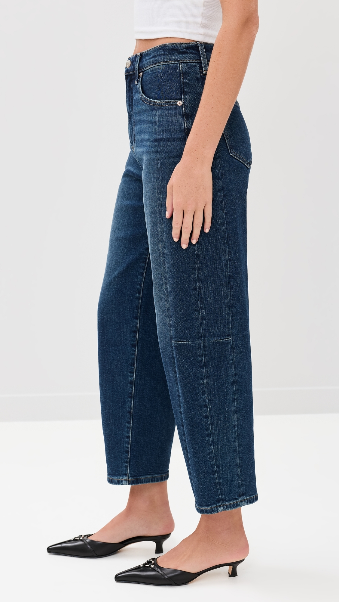 Eli Jeans Mixer