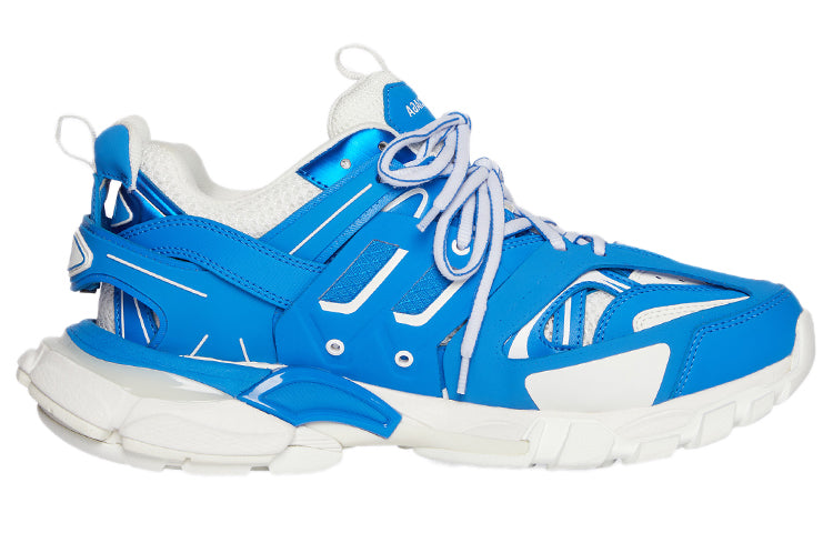 Track LED Sneakers 'Blue'