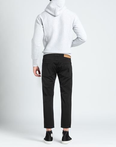 Man Jeans Black