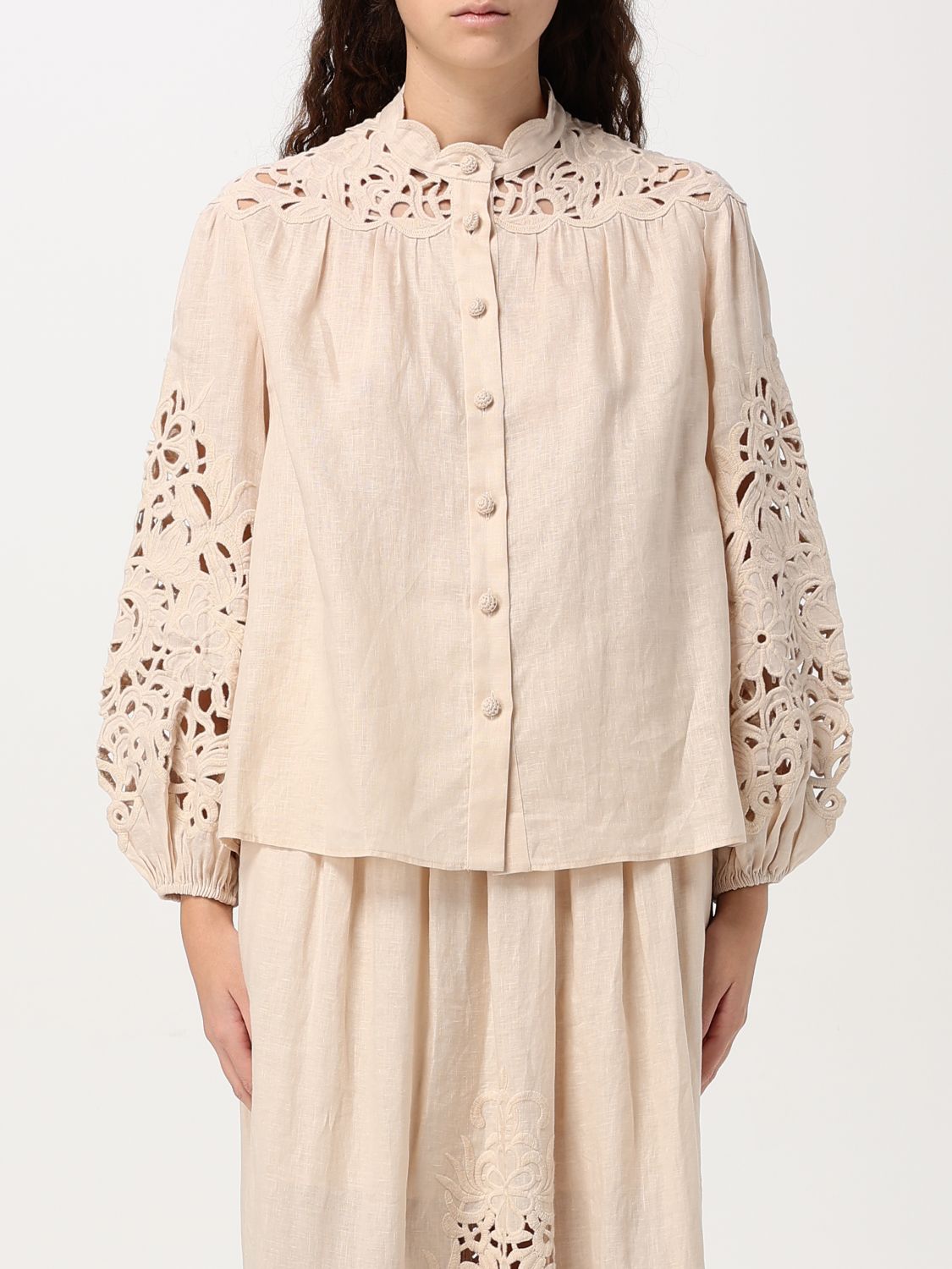 Wylie shirt - Neutrals