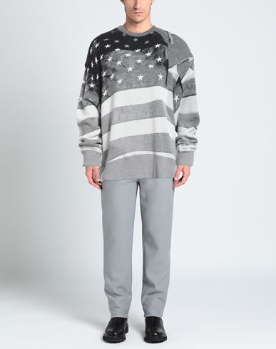 Man Sweater Grey
