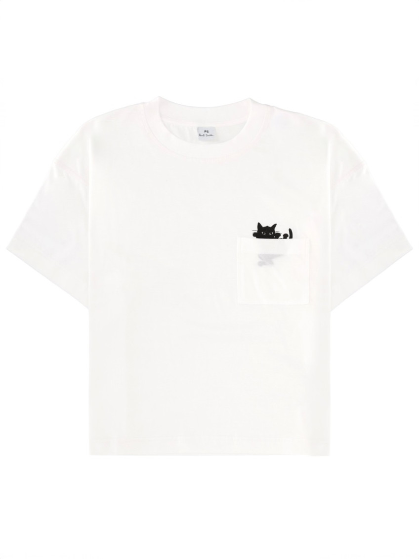 T-shirt cat