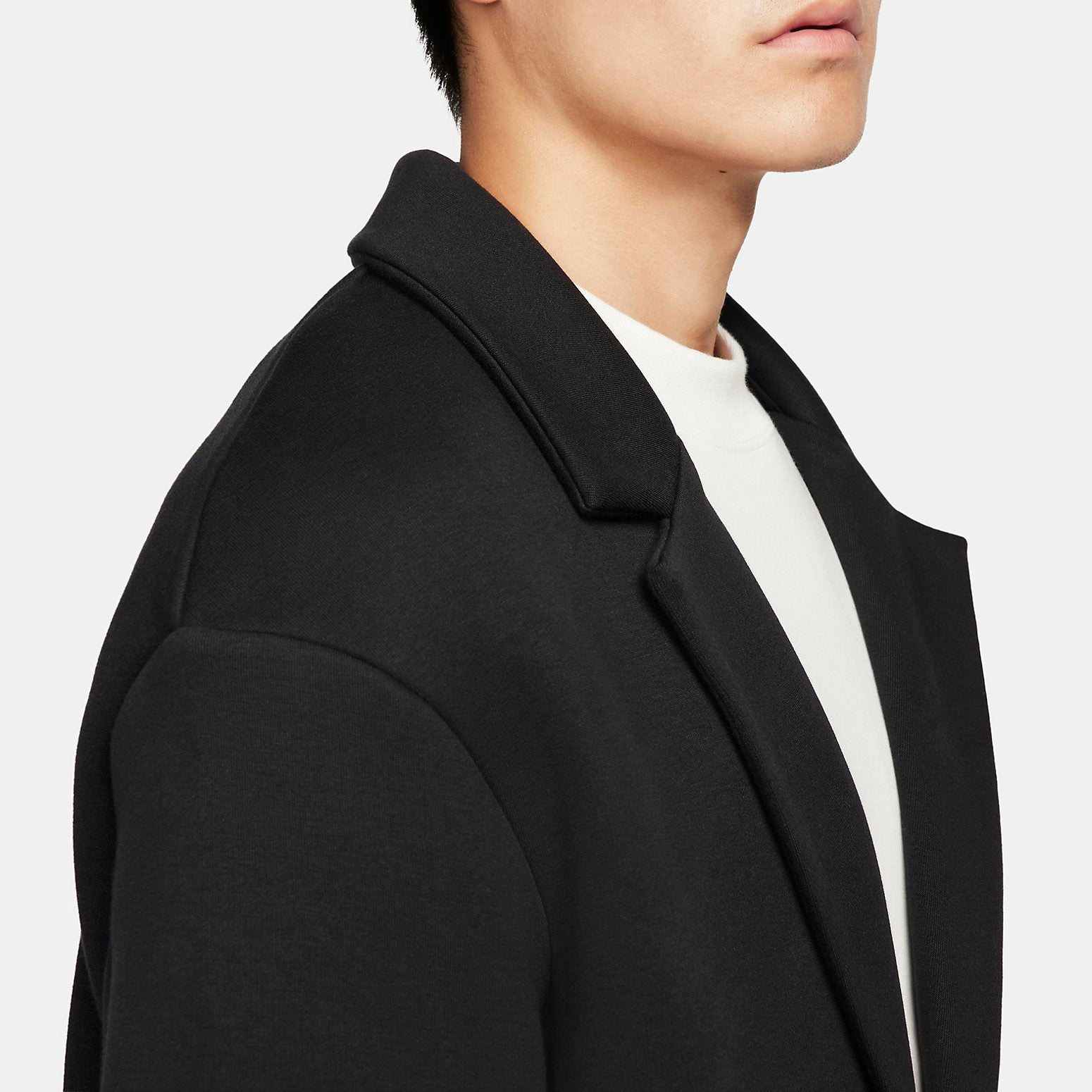 Sportswear Tech Fleece Reimagined Loose Fit Trench Coat 'Black'