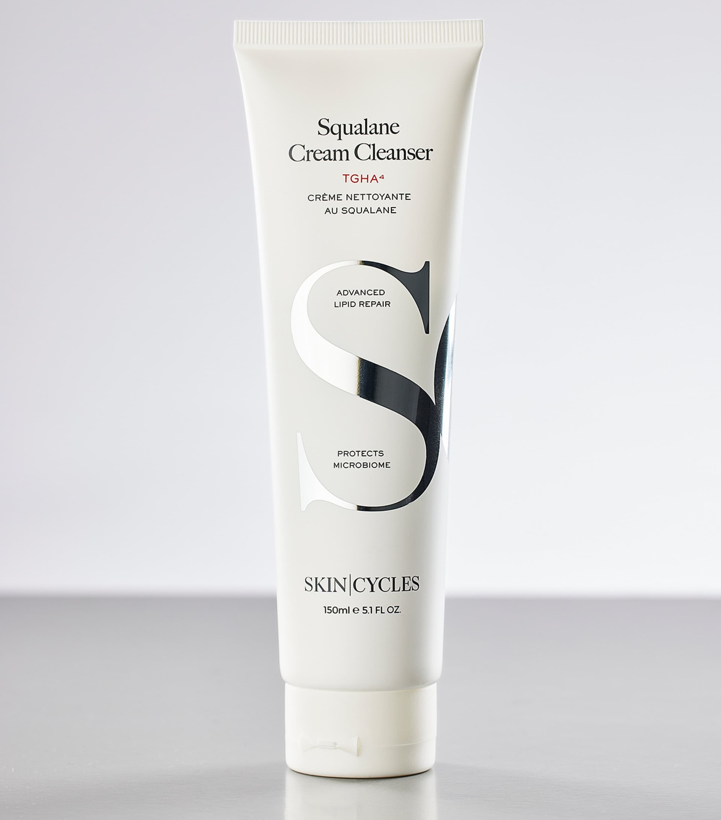 SKIN CYCLES Squalane Cream Cleanser