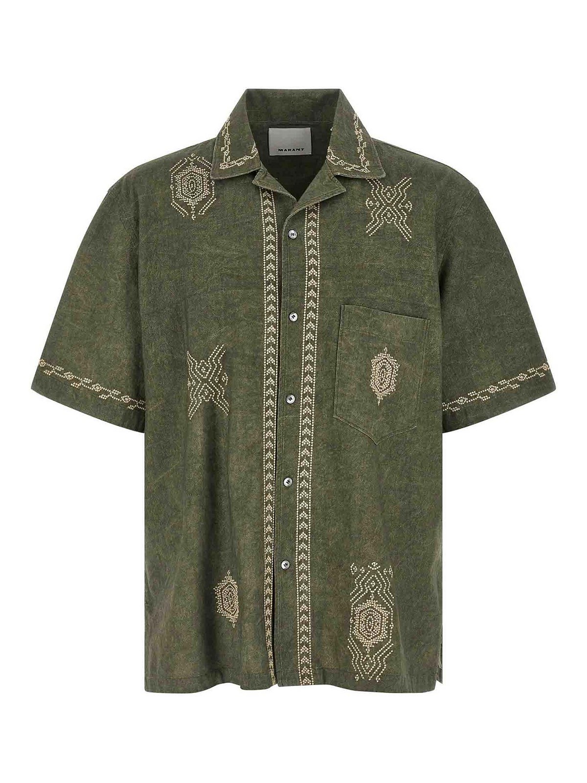 Zekim Shirt