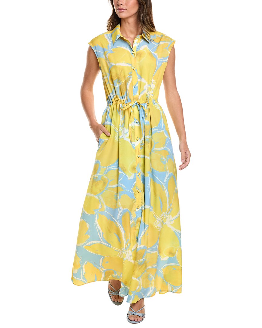 Layton Maxi Shirtdress