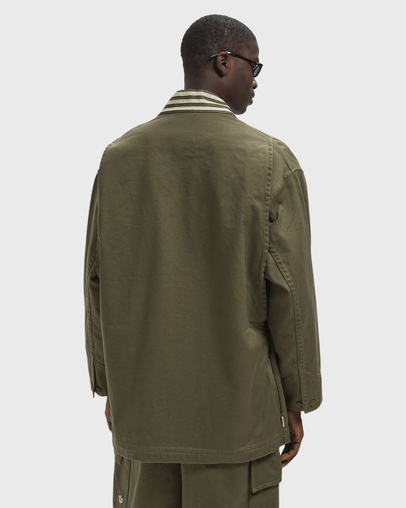 CLOT JACKET BY EDISON CHEN
