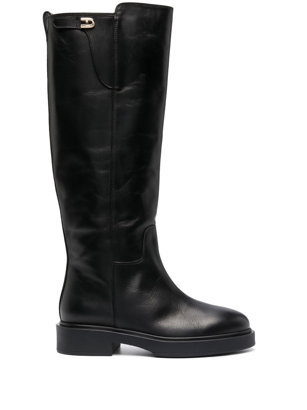 Legacy knee-length boots - Black