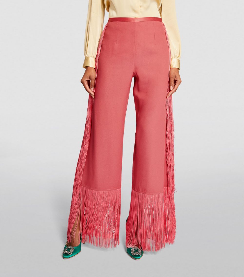 Nevada Fringed Trousers