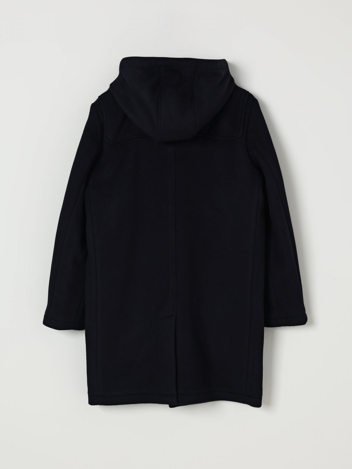 Coat Kids color Navy