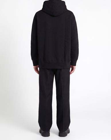 Comme Des Garçons Homme Man Sweatshirt Black Size L Cotton