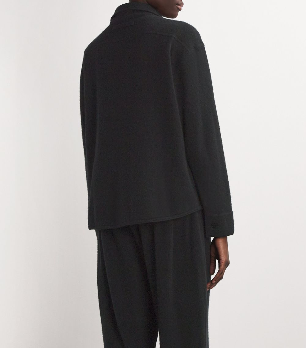 Hosea Cashmere Shirt