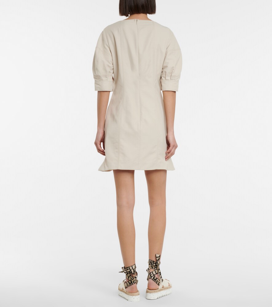 Angelina minidress