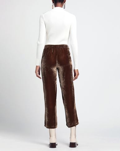Woman Pants Khaki