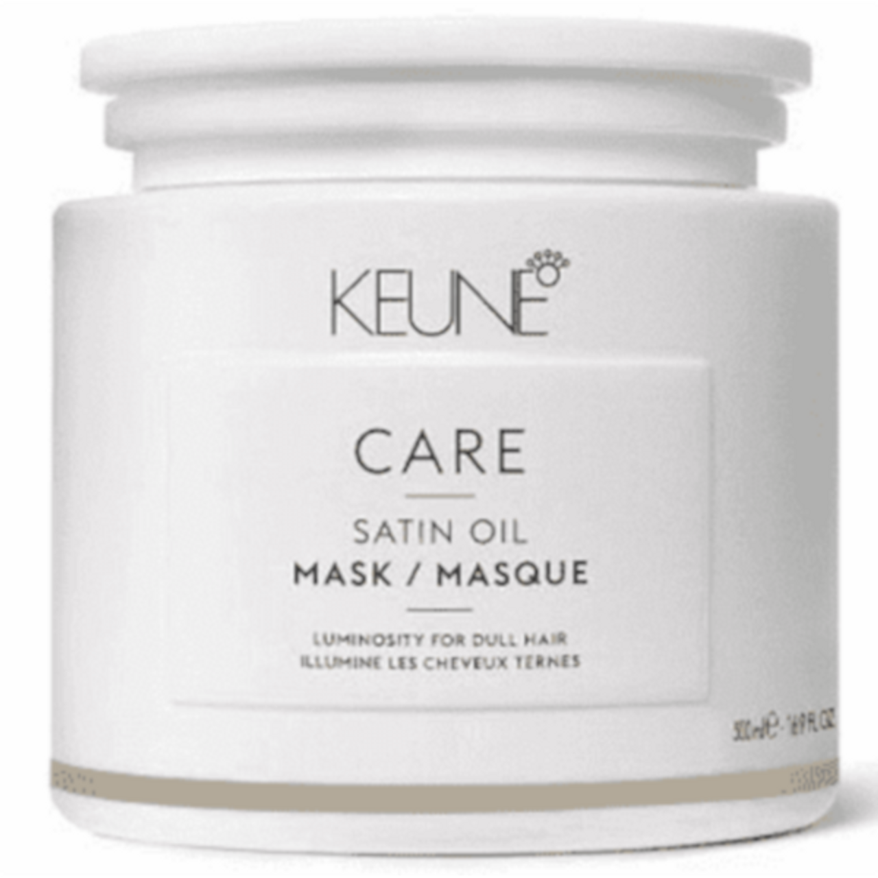 Care Satin Oil Mask