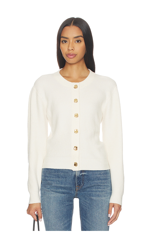 Generation Love Savera Cardigan in Cream. XL also in XS
