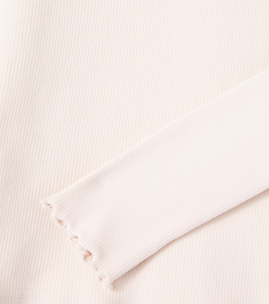 Wonsy cotton-blend shirt