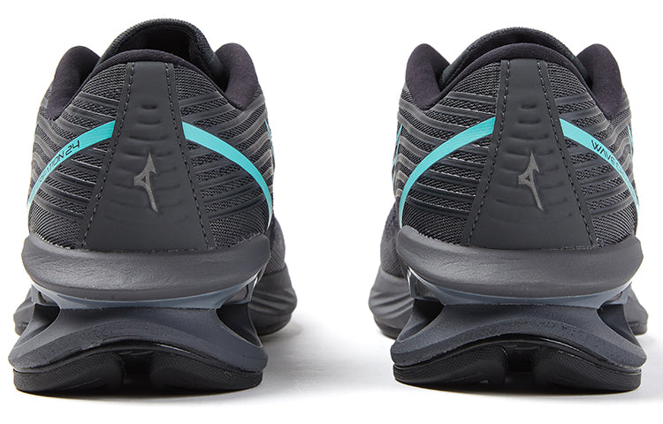 Creation 24 Shoes 'Grey Black'