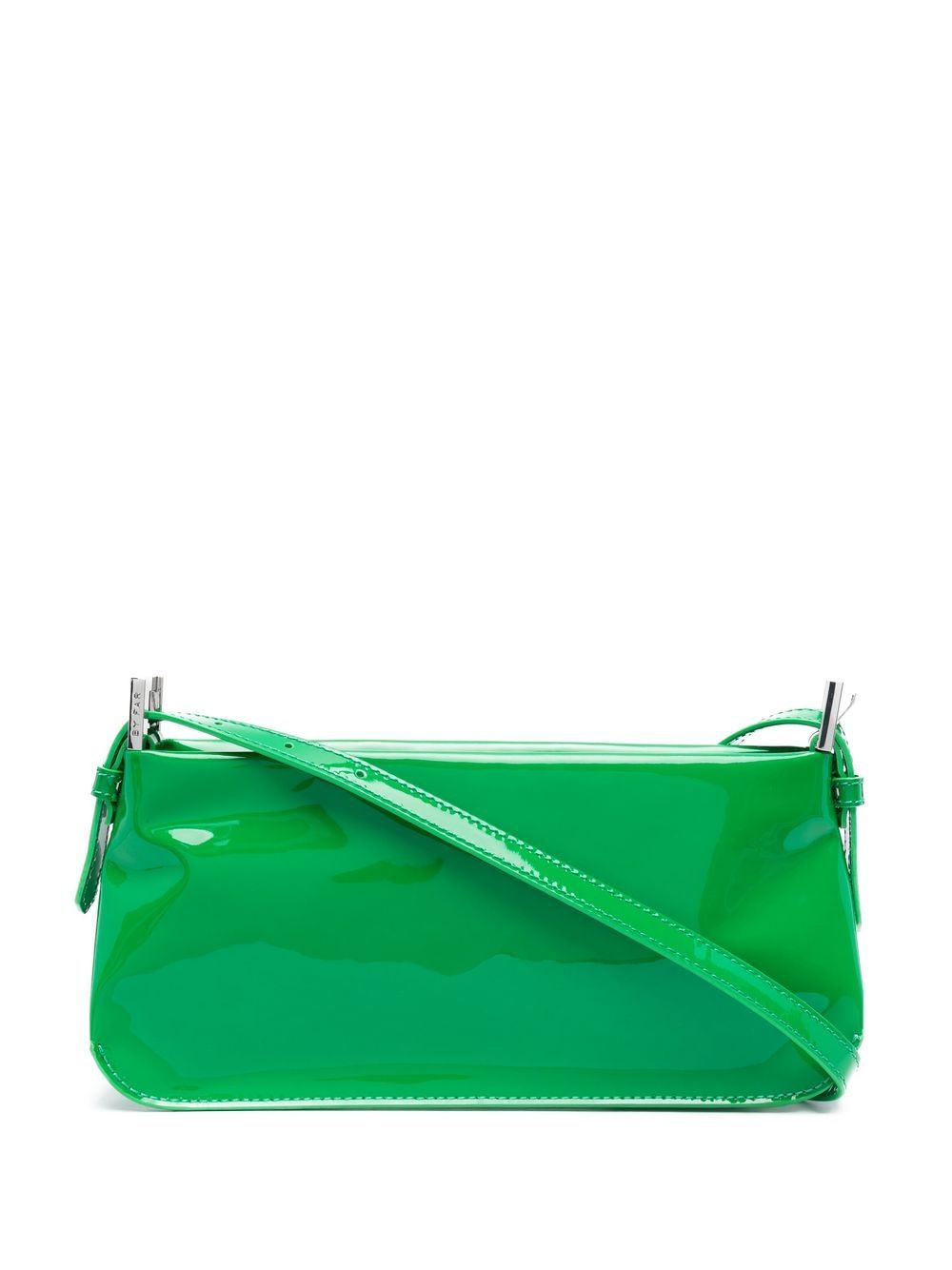 Shoulder Bag Woman color Green