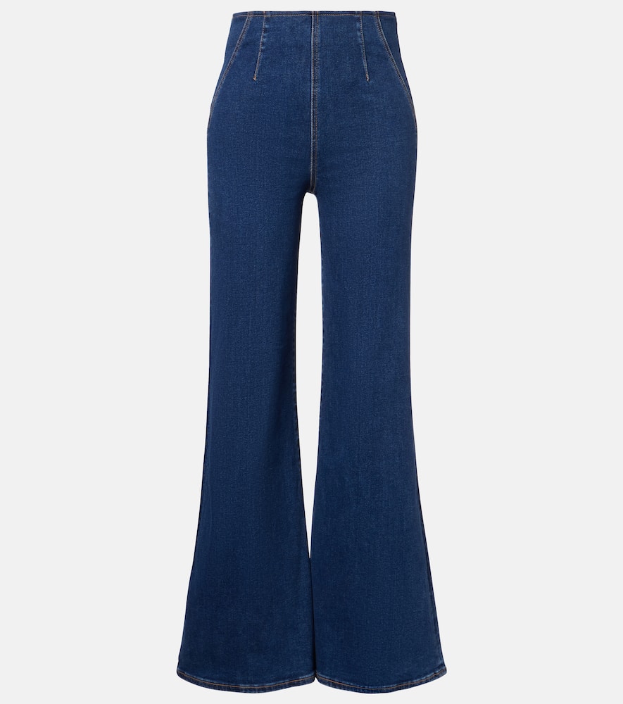 Joplin flared jeans