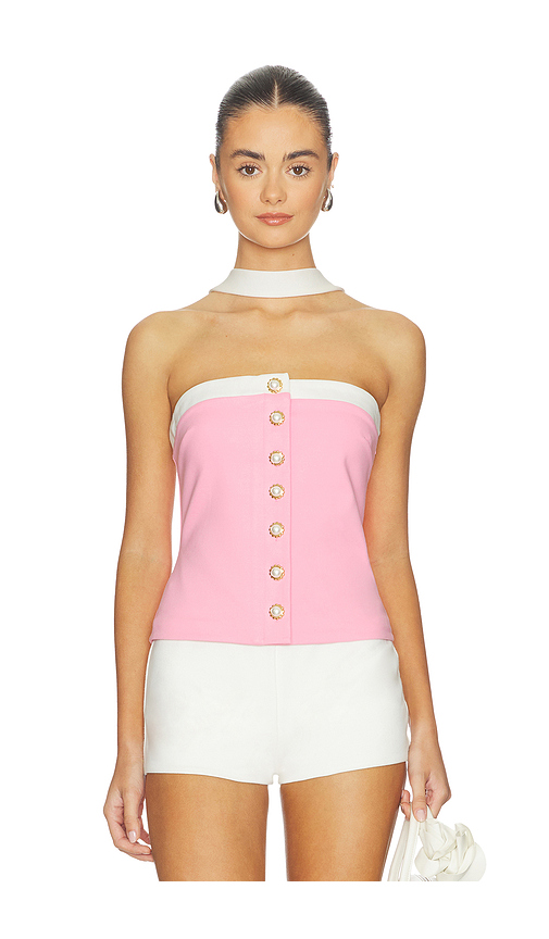 Lovers and Friends Audrey Top in Black. - M also in