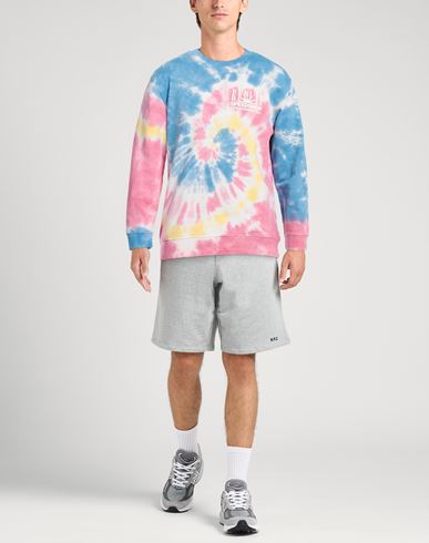 Replay Man Sweatshirt Azure Size L Cotton