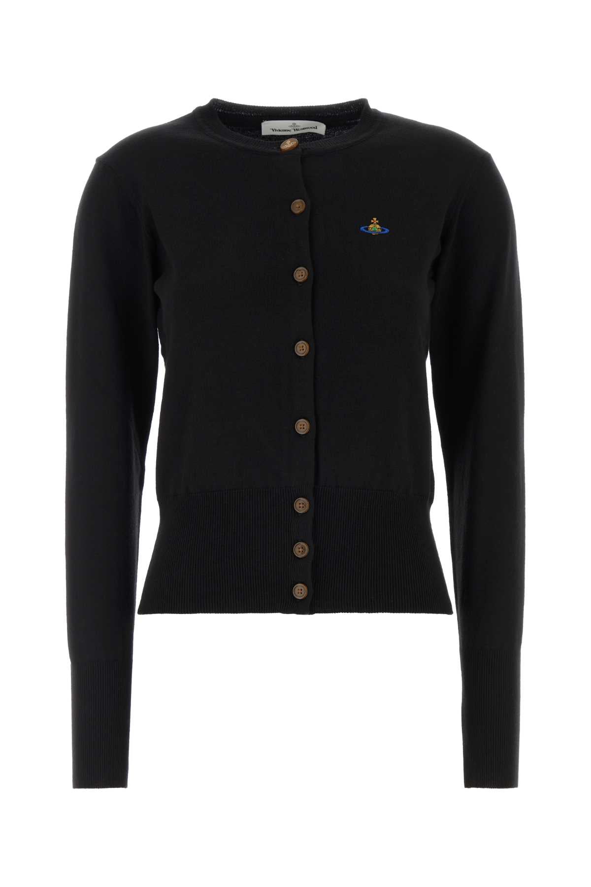 Bea Cardigan — Black