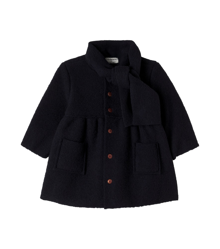 Baby Gorizia coat