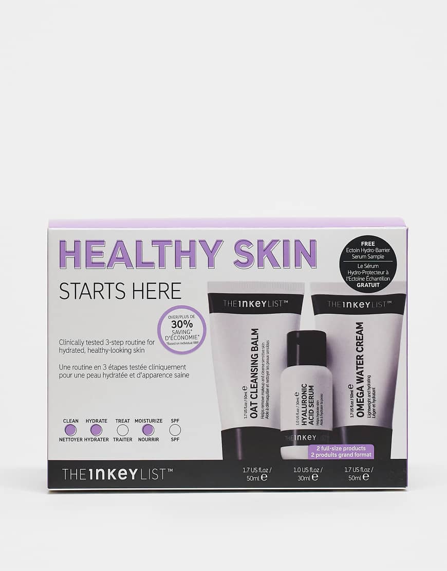 Healthy Skin Starts Here - 32% Savings-No color