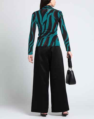 Woman T-shirt Deep jade