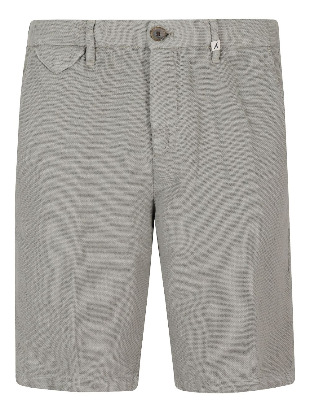 Piquet shorts - Pink